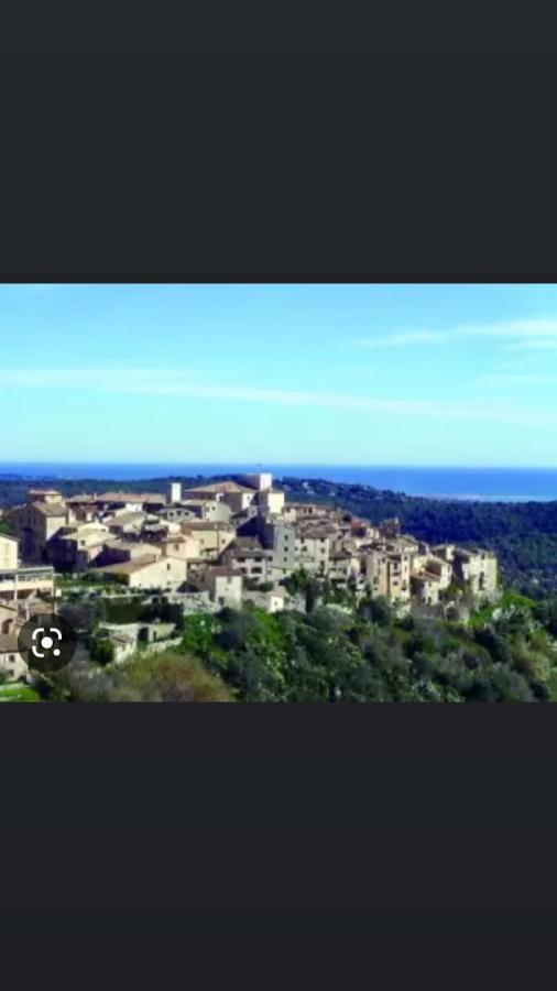 Carpe Diem Tourrettes-sur-Loup Buitenkant foto