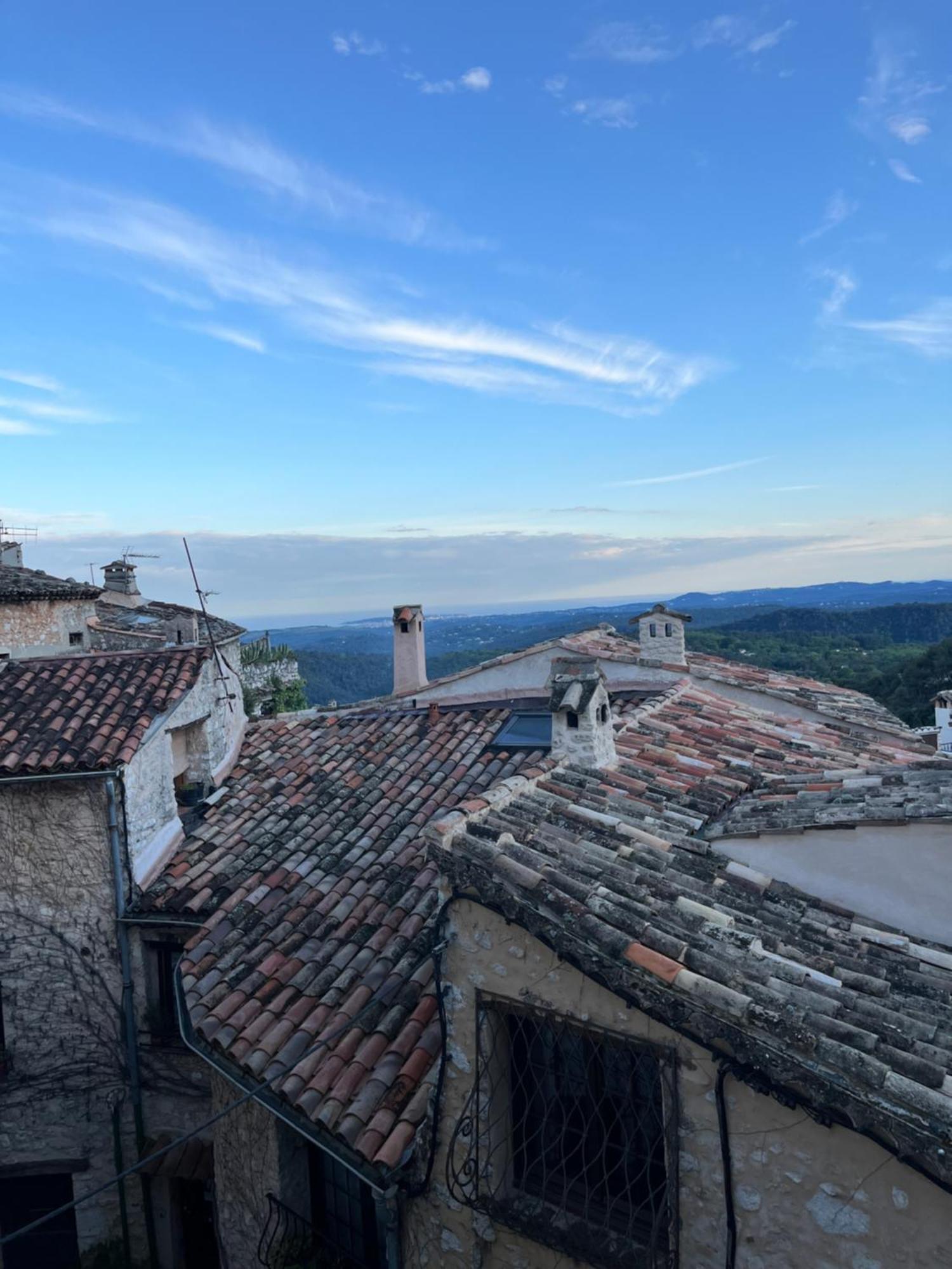 Carpe Diem Tourrettes-sur-Loup Buitenkant foto